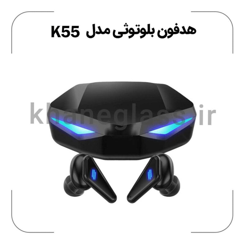 هدفون بلوتوثی مدل K55