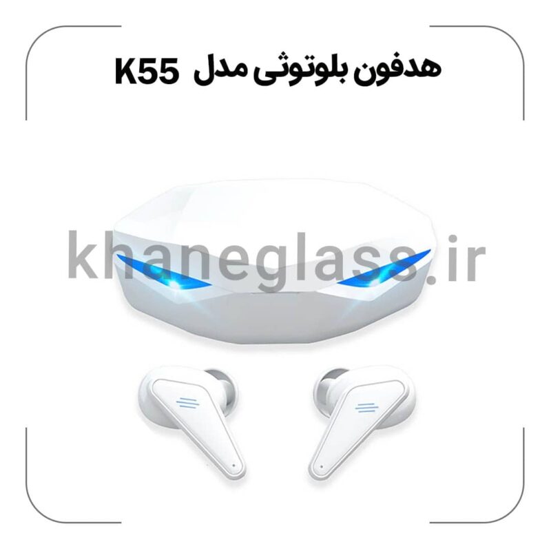 هدفون بلوتوثی مدل K55