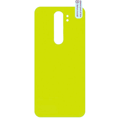back cat1 گلس پشت گوشی عمده - Image 1