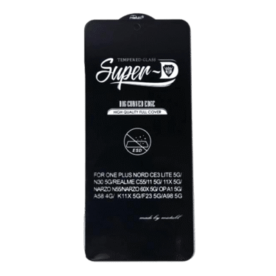 گلس super d عمده